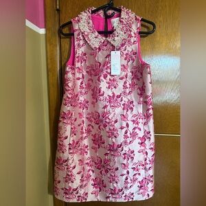 Lilly Pulitzer KELLIANA SHIFT DRESS BRAND NEW WITH TAG SIZE 4